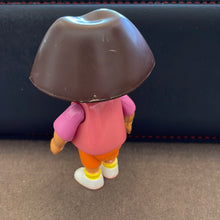 Load image into Gallery viewer, Mattel Viacom Dora The Explorer 3.5&quot; Figure Pink Toy Joints Move (Pre-Owned)

