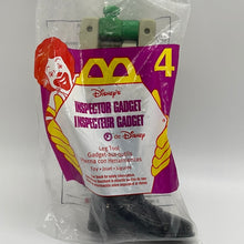 Load image into Gallery viewer, McDonald&#39;s 1999 Happy Meal Disney Inspector Gadget Leg Tool Toy #4
