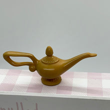 Load image into Gallery viewer, Barbie Doll Kitchen Accessory #9 Gold Magic Genie Lantern Pot (Pre-Owned)
