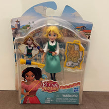 Load image into Gallery viewer, Elena of Avalor Naomi Astronomer Set Doll Figures
