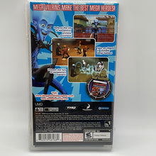 Load image into Gallery viewer, Megamind: The Blue Defender Video Game For Sony Psp Sony PSP
