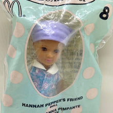 Load image into Gallery viewer, McDonald&#39;s Happy Meal 2003 Madame Alexander Hannah Pepper Friend Toy #8

