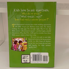 Load image into Gallery viewer, Bible Prayers for Bedtime Jane Landreth Paperback (Pre-Owned)
