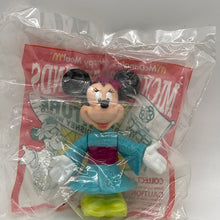 Load image into Gallery viewer, McDonald&#39;s Vintage 1993 Mickey &amp; Friends Epcot Adventure Minnie in Japan
