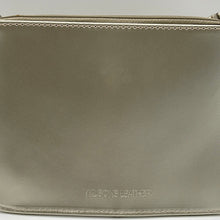 Load image into Gallery viewer, Madison Wristlet - Silver/Gold  8.25&quot; x 5&quot; by Wilson Leather
