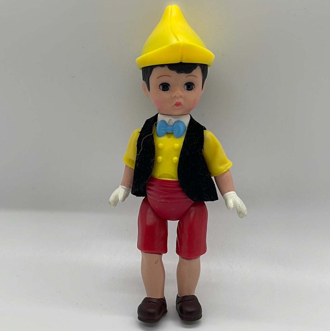 McDonald's 2004 Madame Alexander Pinocchio Boy Toy #6 (Pre-owned)