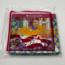 Load image into Gallery viewer, McDonald&#39;s 2009 Happy Meal American Girl Book - Julie
