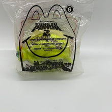 Load image into Gallery viewer, McDonald&#39;s Dreamworks 2011 Kung Fu Panda 2 Viper Somersault of Strength Toy # 6
