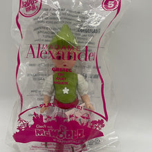 Load image into Gallery viewer, McDonald&#39;s 2010 Madame Alexander Gretel Doll Toy #5
