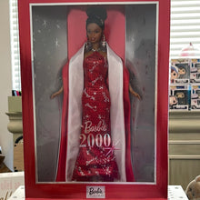 Load image into Gallery viewer, Mattel Barbie 2000 Collector&#39;s Edition Doll African American #27410

