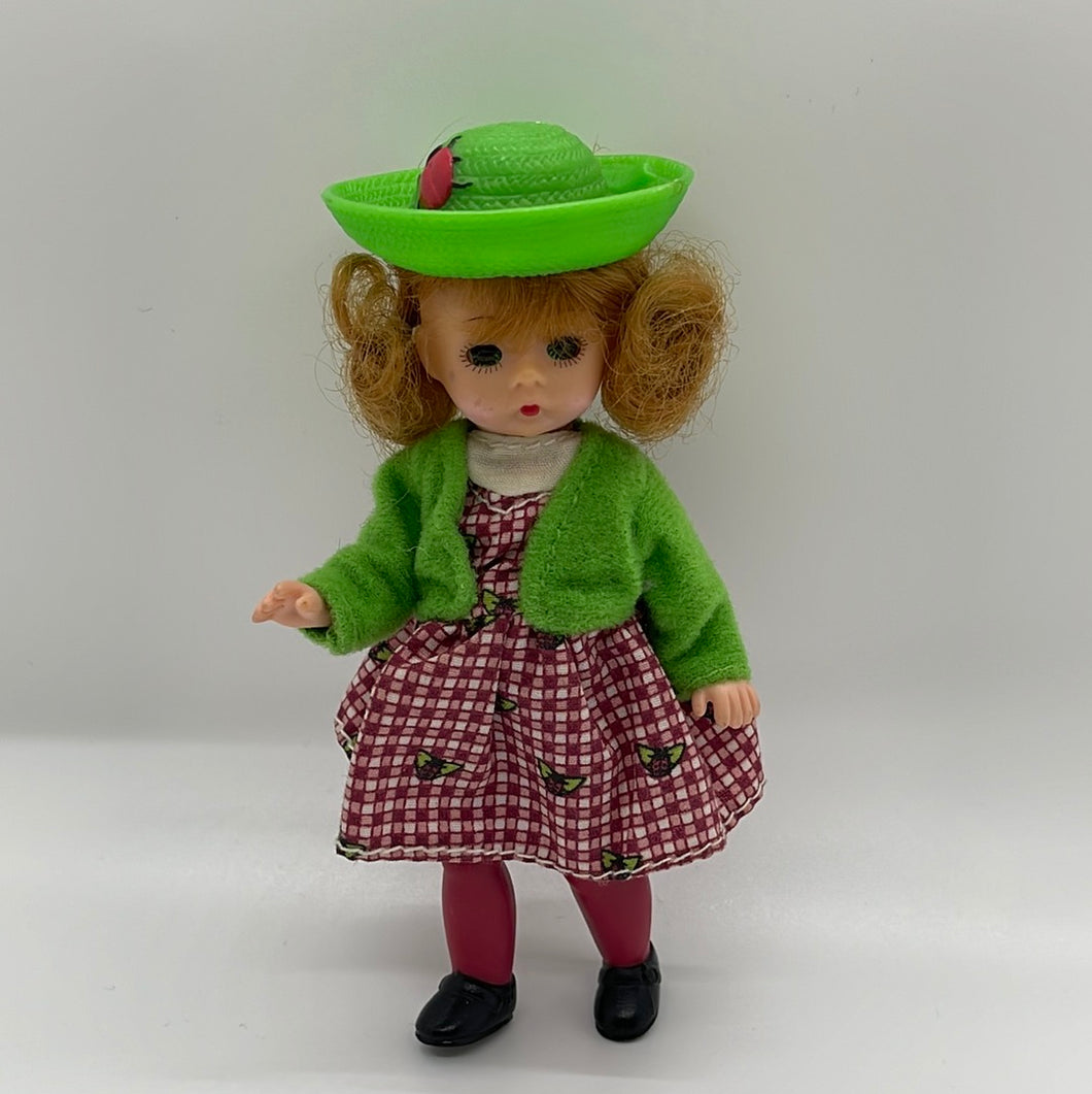 McDonald's 2003 Madame Alexander Lady Bug Toy (Pre-owned)