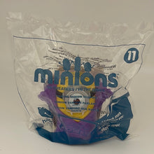 Load image into Gallery viewer, McDonald&#39;s 2015 Talking Minions Vampire Minion Toy #11
