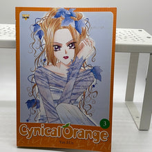 Load image into Gallery viewer, Cynical Orange, Vol. 3 Paperback by Ji-Un, Yun Teen 13+ (Pre-Owned)
