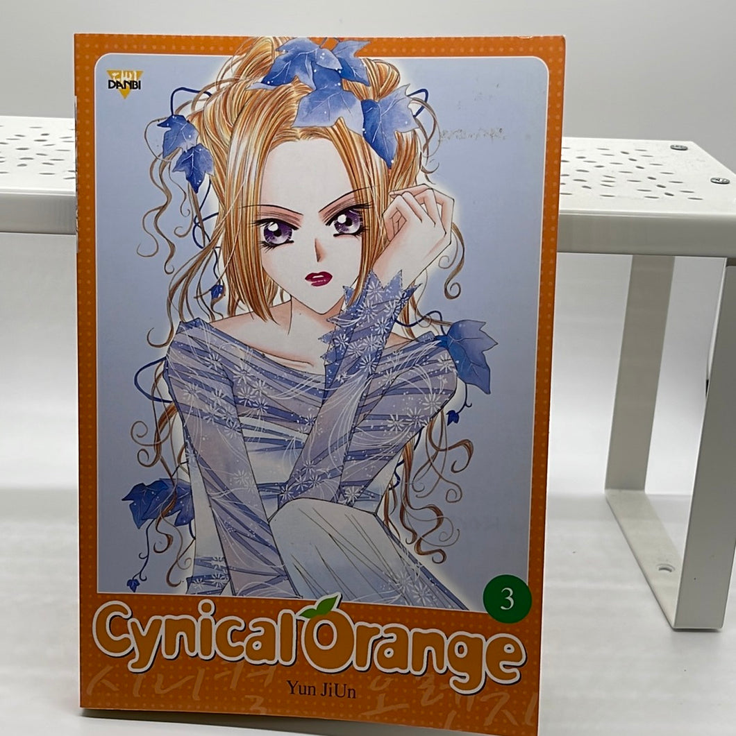 Cynical Orange, Vol. 3 Paperback by Ji-Un, Yun Teen 13+ (Pre-Owned)