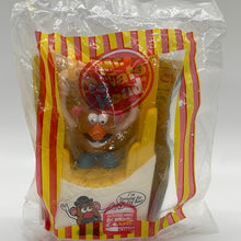 Load image into Gallery viewer, Burger King 1998 Hasbro Mr Potatoe Head Fry Fryer Toy
