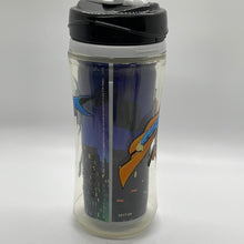 Load image into Gallery viewer, Playtex 2017 DC Batman &amp; Superman Sipsters Sippy Cup (Pre-owned)
