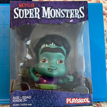 Load image into Gallery viewer, Netflix Super Monsters 4&quot; Collectible Doll Figure Frankie Mash Toy
