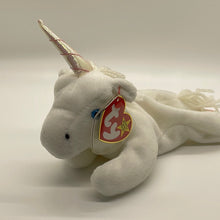 Load image into Gallery viewer, Ty Original Beanie Babies Mystic the Unicorn Yarn Mane (Retired)
