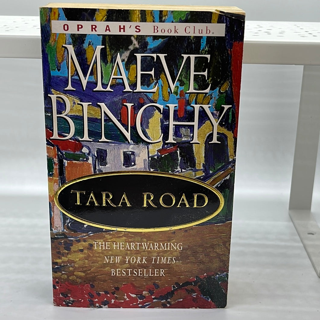 Tara Road Mass Market Paperback By Binchy Maeve (Pre-Owned)