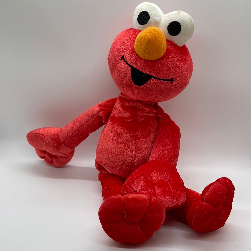 Fisher Price 2002 Sesame Street Red Elmo #87992  (Pre-owned)