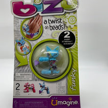 Load image into Gallery viewer, Spin Master 2011 Bizu A Twist on Beads Girl Funky Pack Kid
