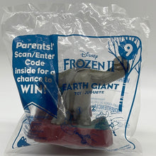 Load image into Gallery viewer, McDonald&#39;s 2019 Disney Frozen II  Earth Giant Toys #9
