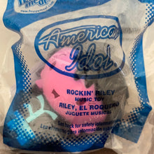 Load image into Gallery viewer, McDonald&#39;s 2008 American Idol Rockin Riley Music Toy #3
