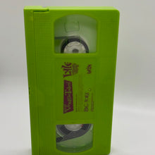Load image into Gallery viewer, Veggie Tales 2001 Lyle the Kindly Viking A Lesson in Sharing VHS Movie (Pre-owned)
