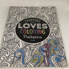 Load image into Gallery viewer, Mandela Everyone Love Coloring Patterns Book Great Designs
