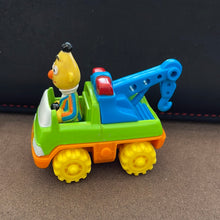 Load image into Gallery viewer, Vtg Tyco 1996 Matchbox Preschool Sesame Street Bert In Tow Truck (Pre-owned)
