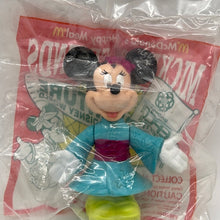 Load image into Gallery viewer, McDonald&#39;s Vintage 1993 Mickey &amp; Friends Epcot Adventure Minnie in Japan
