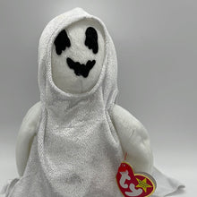 Load image into Gallery viewer, Ty Beanie Babies Sheets The Halloween Ghost (Retired)
