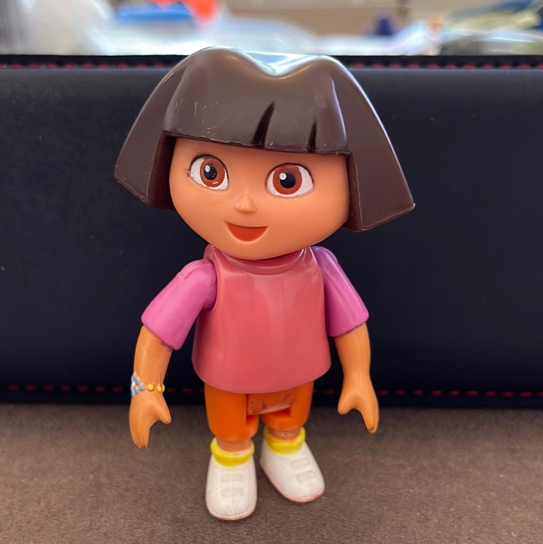 Mattel Viacom Dora The Explorer 3.5