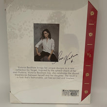 Load image into Gallery viewer, Target Victoria Beckham Paper Doll Activity Book 12 sheets
