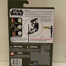 Load image into Gallery viewer, Hasbro Disney Star Wars The Force Awakens Han Solo Jungle Mission Action Figure
