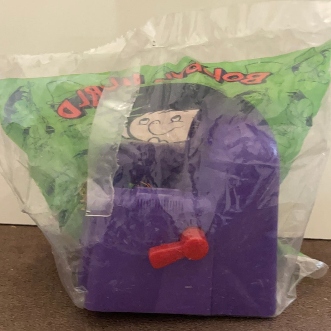 Wendy's 1999 Kids Meal Bobby's World Toy