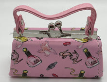 Load image into Gallery viewer, Cosmetics Images - Lipstick Case Coin Purse Lip Stick Holder
