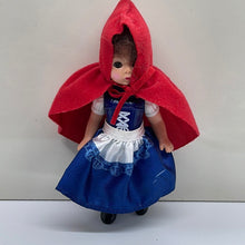Load image into Gallery viewer, McDonald&#39;s 2010 Madame Alexander Little Red Riding Hood Toy #7 (Pre-owned)

