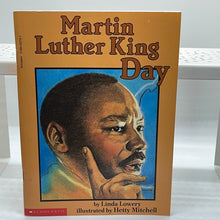 Load image into Gallery viewer, Martin Luther King Day (Pre Owned)

