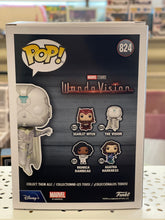 Load image into Gallery viewer, Funko Pop! Marvel THE VISION - WANDAVISION Vinyl Figure #824
