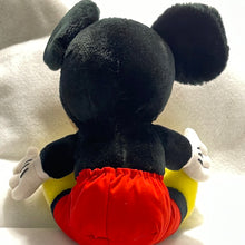 Load image into Gallery viewer, Disneyland Mickey Mouse Open-arms Toy 9&quot; Stuffed Plush Animal (Pre-owned)
