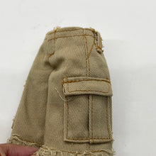 Load image into Gallery viewer, MGA Bratz Boyz Doll #21 Tan Mid-Knee Khaki Shorts Clothing (Pre-Owned)
