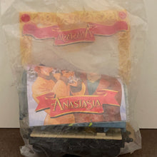 Load image into Gallery viewer, Burger King 1997 Anastasia Train Coach Toy
