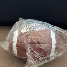 Load image into Gallery viewer, Plush Budweiser Mini 3.5&quot; Imprinted Soft Stress Football Promotional
