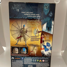 Load image into Gallery viewer, Spin Master 2010 The Last Airbender Ultimate Aang Figure 9.5&quot; M Night Shyamalan
