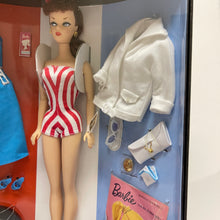 Load image into Gallery viewer, Barbie 2009 Convention Red, White And Beautiful Barbie Gift Set 50th Anniversary
