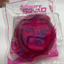 Load image into Gallery viewer, McDonald&#39;s 2016 Barbie Spy Squad Decoder Compact Toy #6
