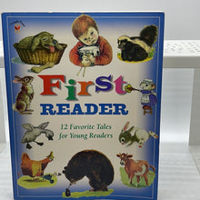 Load image into Gallery viewer, First Reader 12 Favorite Tales For Young Readers (Pre Owned) Paperback
