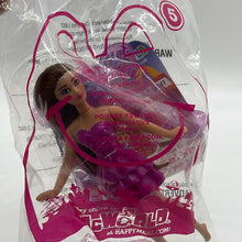 Load image into Gallery viewer, McDonald&#39;s 2011 Barbie A Fairy Secret Fairy doll Purple Dress Toy #5
