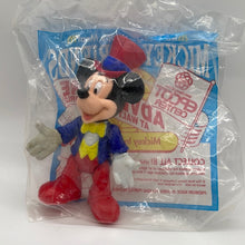 Load image into Gallery viewer, McDonald&#39;s Vintage 1993 Mickey &amp; Friends Epcot Center Mickey in the U.S.A.
